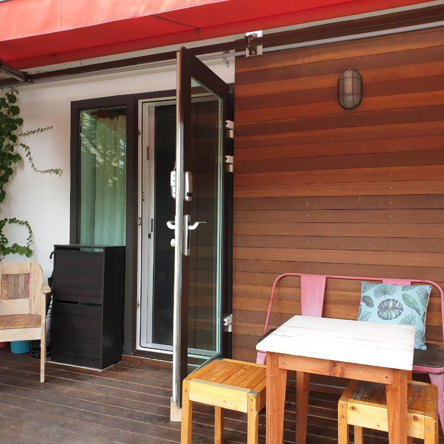 Haengok Guesthouse Jeonju Bagian luar foto