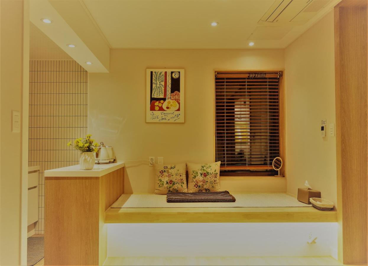 Haengok Guesthouse Jeonju Bagian luar foto