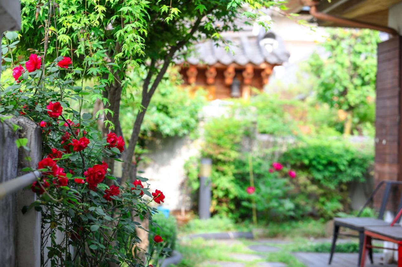 Haengok Guesthouse Jeonju Bagian luar foto