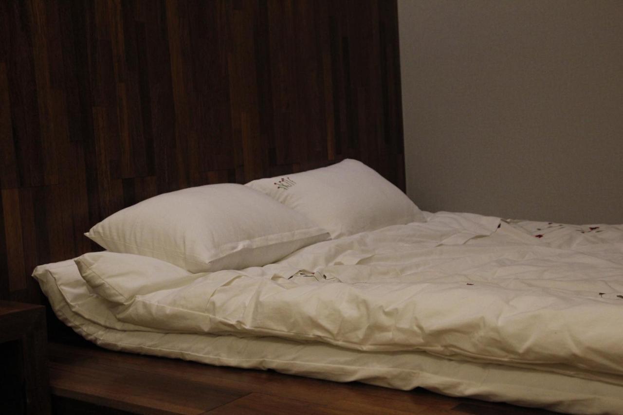 Haengok Guesthouse Jeonju Bagian luar foto