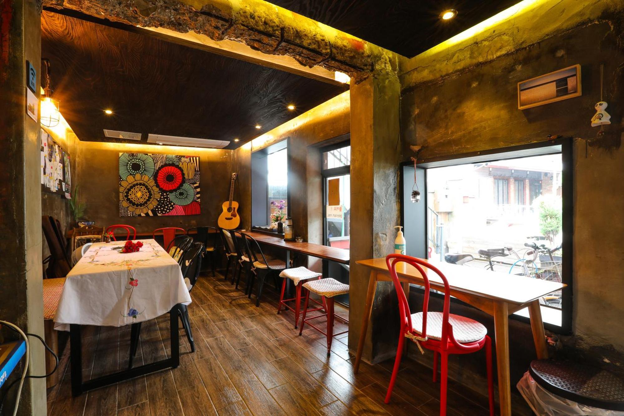 Haengok Guesthouse Jeonju Bagian luar foto