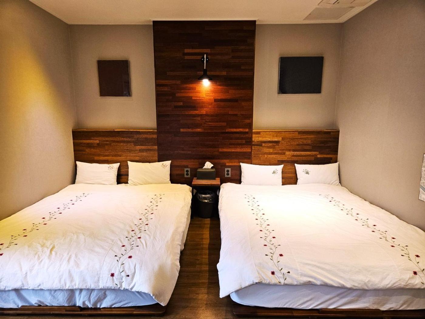 Haengok Guesthouse Jeonju Bagian luar foto