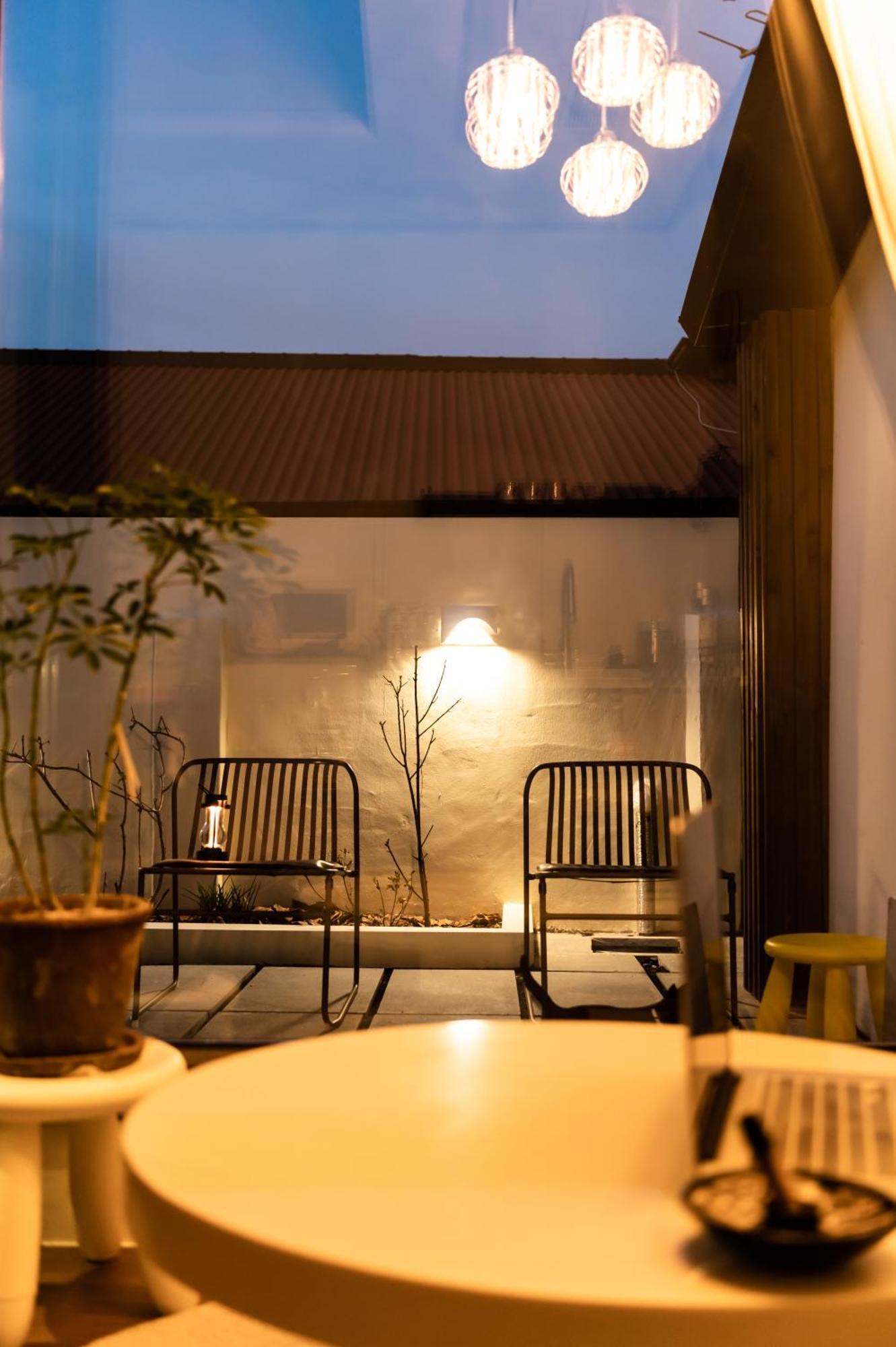 Haengok Guesthouse Jeonju Bagian luar foto