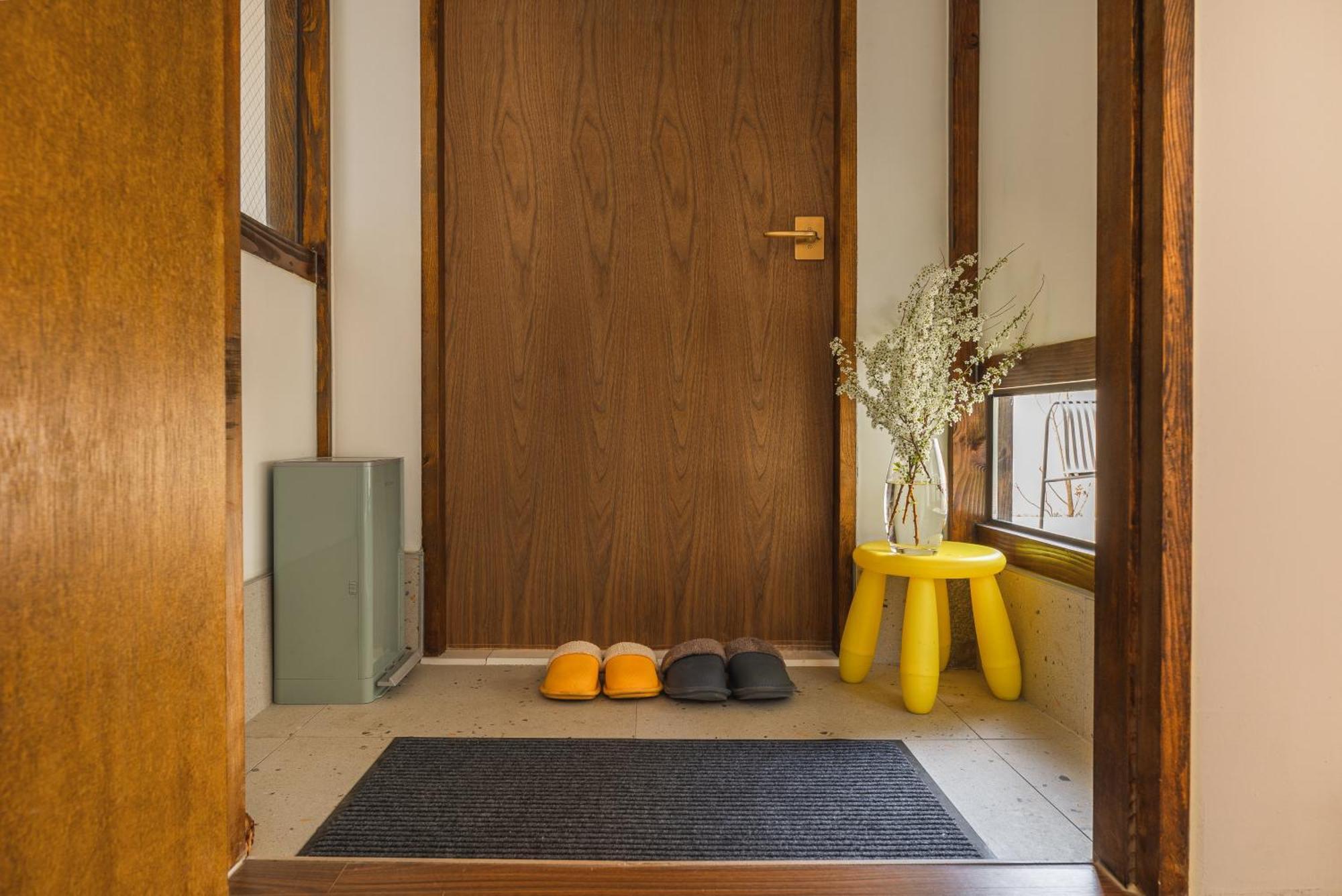 Haengok Guesthouse Jeonju Bagian luar foto