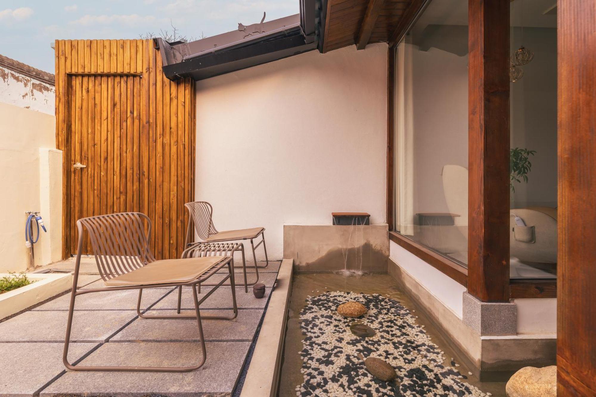Haengok Guesthouse Jeonju Bagian luar foto