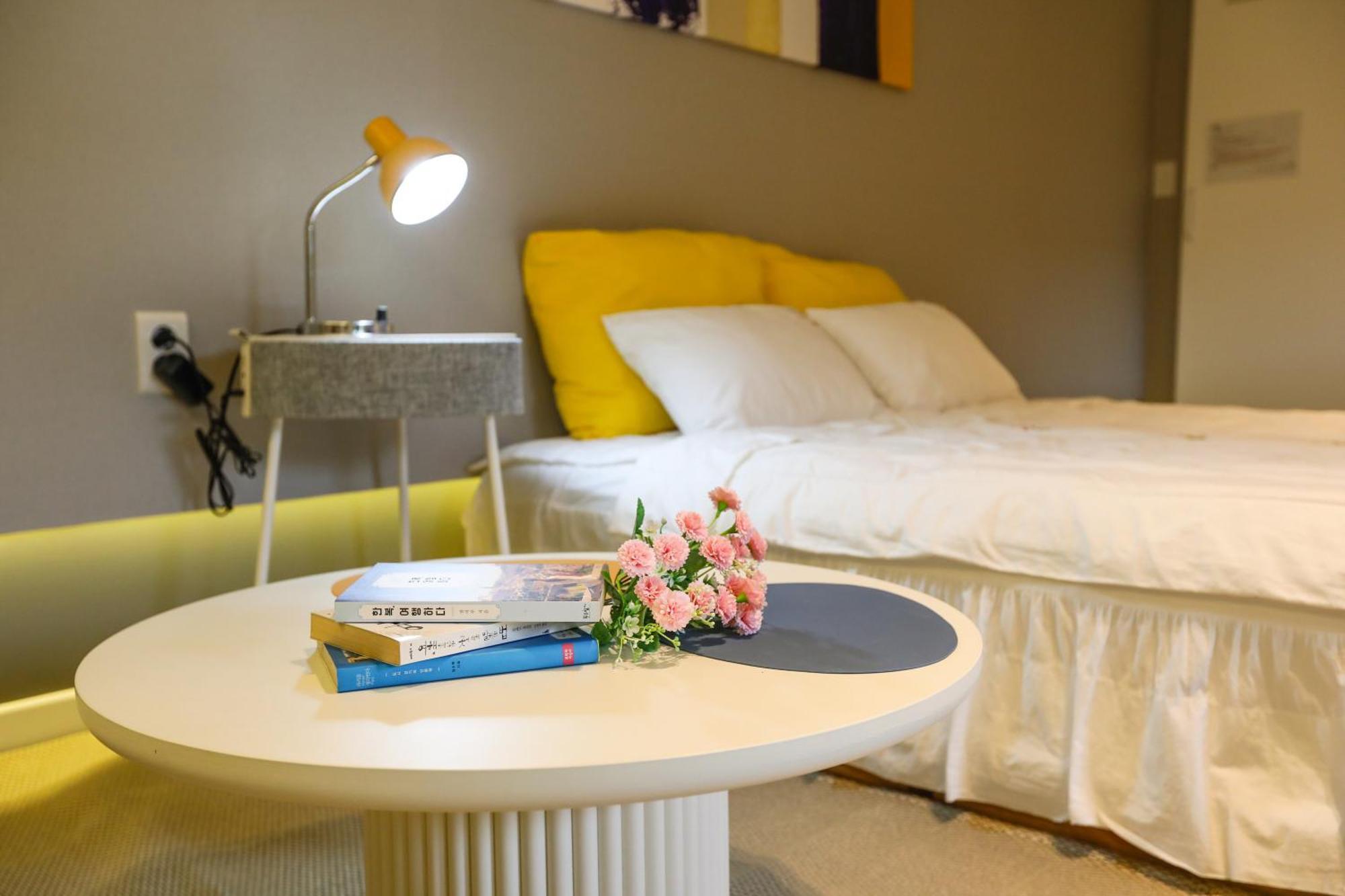 Haengok Guesthouse Jeonju Bagian luar foto