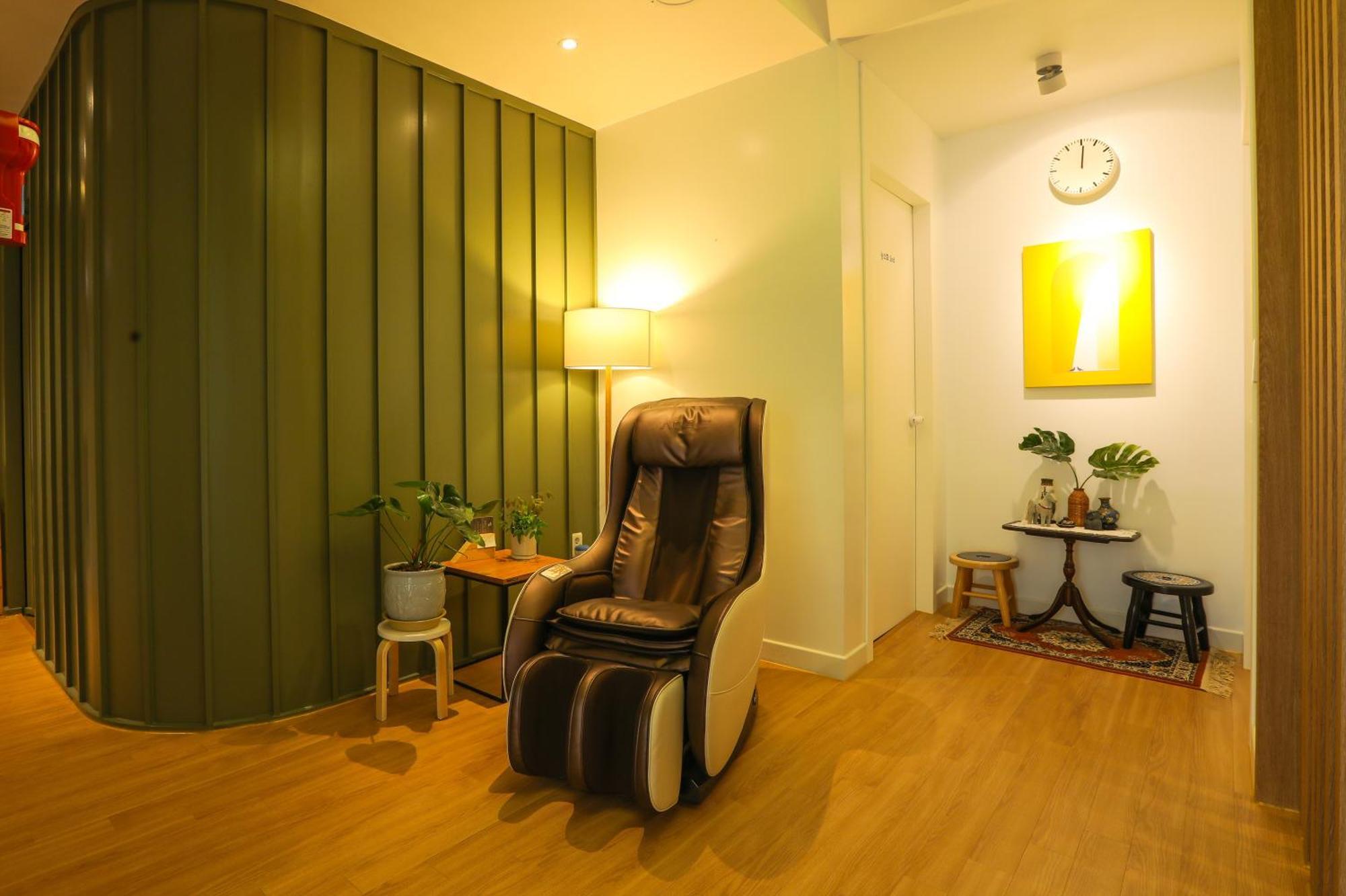 Haengok Guesthouse Jeonju Bagian luar foto